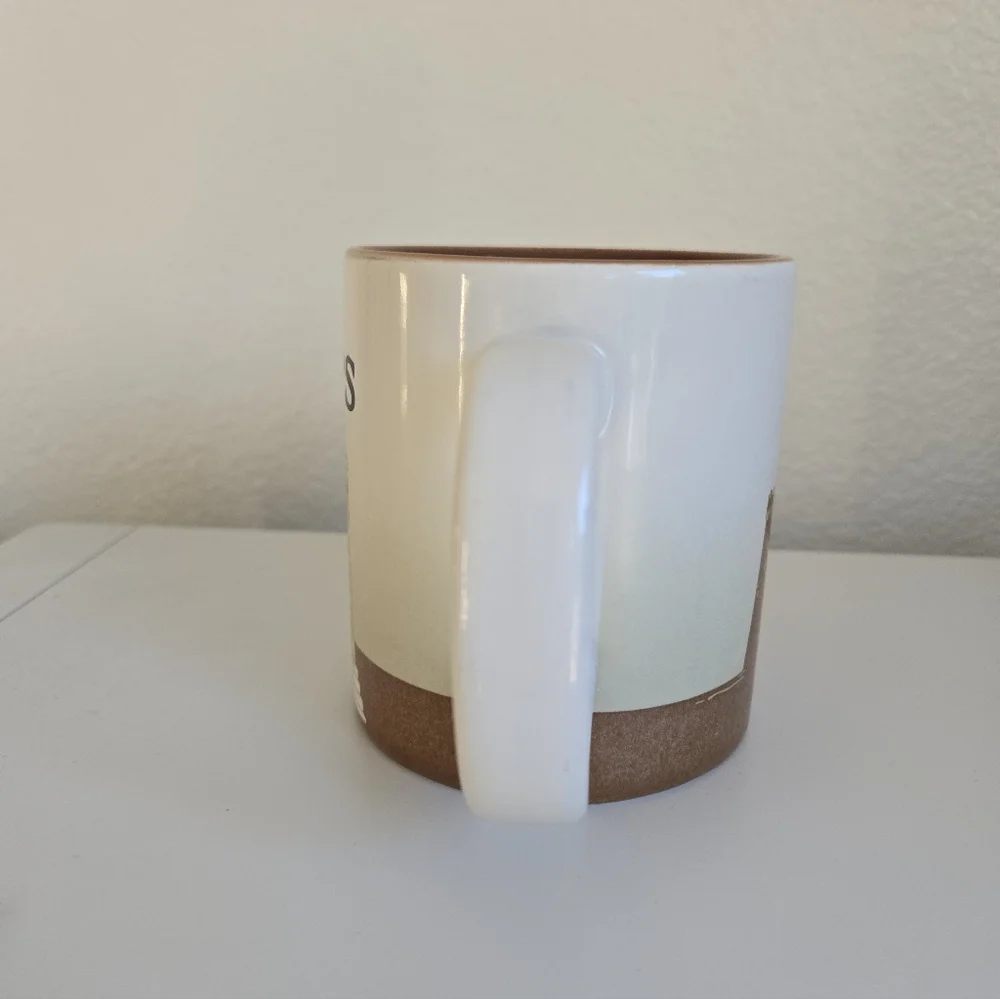 Starbucks Coffee Mug Rhodes Greece Icon Collector Series 16 oz 2018 Edition‎